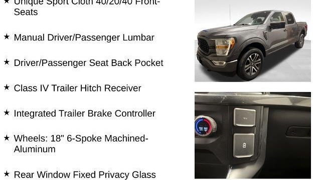 2021 Ford F-150 Platinum