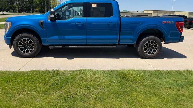 2021 Ford F-150 King Ranch