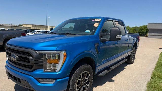2021 Ford F-150 King Ranch