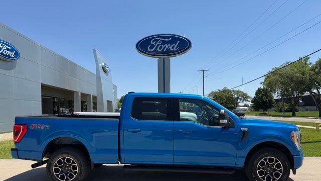 2021 Ford F-150 King Ranch