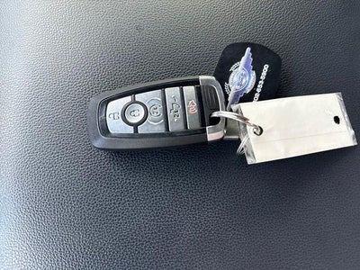 2021 Ford F-150 4X4 Lariat 4DR Supercrew 5.5 FT. SB