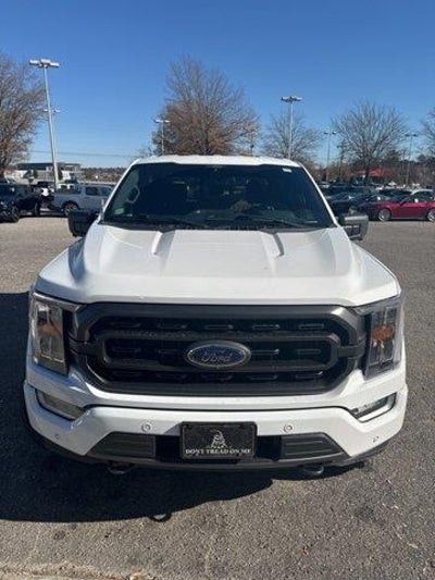 2021 Ford F-150 4X4 XLT 4DR Supercrew 5.5 FT. SB