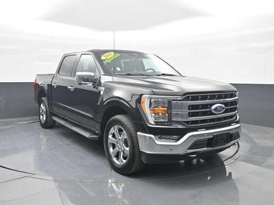 2021 Ford F-150 4X4 Limited 4DR Supercrew 5.5 FT. SB