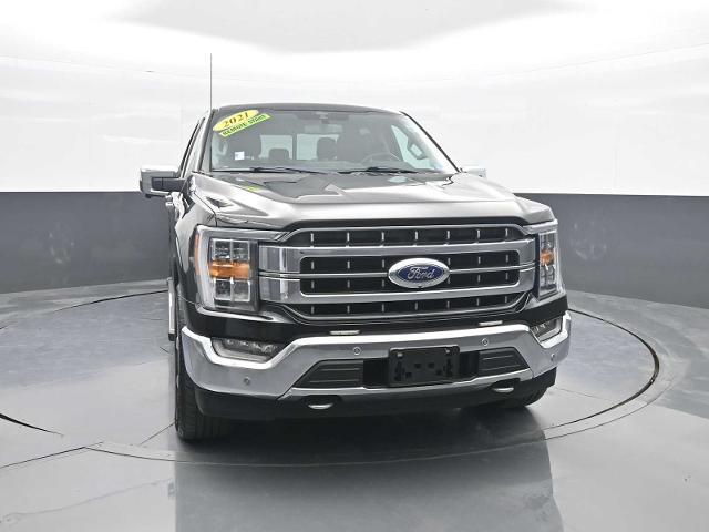 2021 Ford F-150 - $26,486