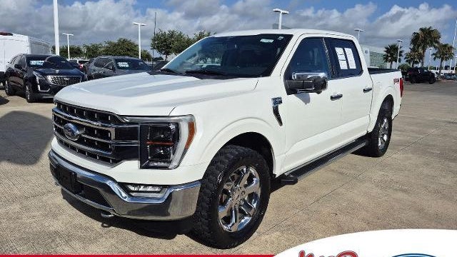 Preowned 2021 Ford F-150 Limited for Sale