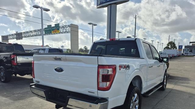 2021 Ford F-150 Limited