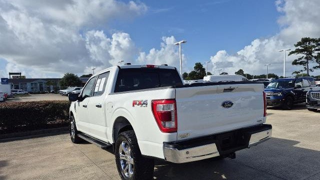 2021 Ford F-150 Limited