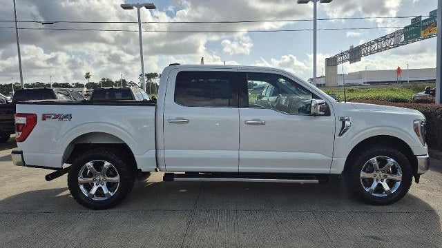 2021 Ford F-150 Limited