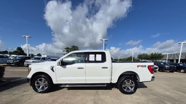 2021 Ford F-150 Limited