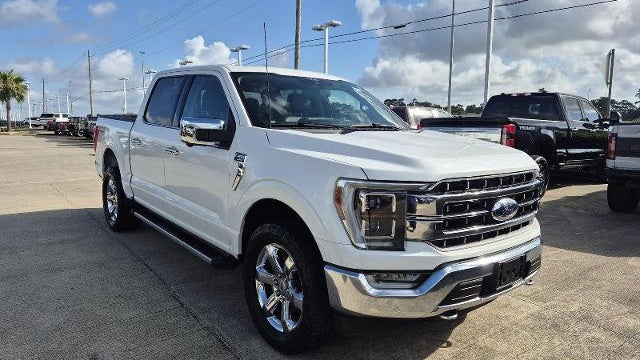 2021 Ford F-150 Limited