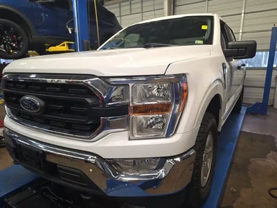 2021 Ford F-150 4X4 XLT 4DR Supercrew 5.5 FT. SB