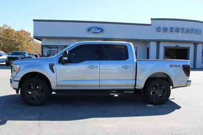 2021 Ford F-150 4X4 Platinum 4DR Supercrew 5.5 FT. SB