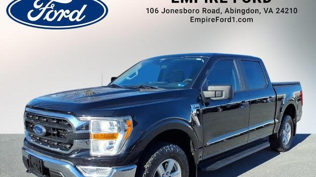 Preowned 2021 Ford F-150 Platinum for Sale