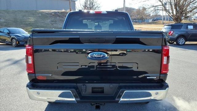 2021 Ford F-150 Limited