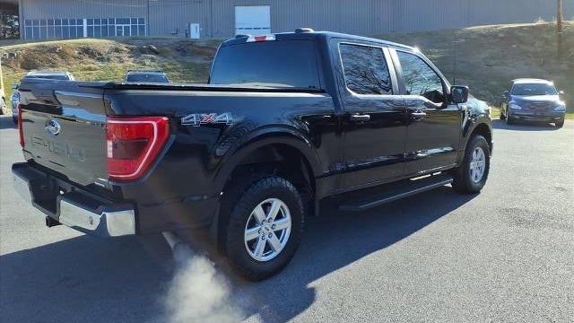 2021 Ford F-150 Limited