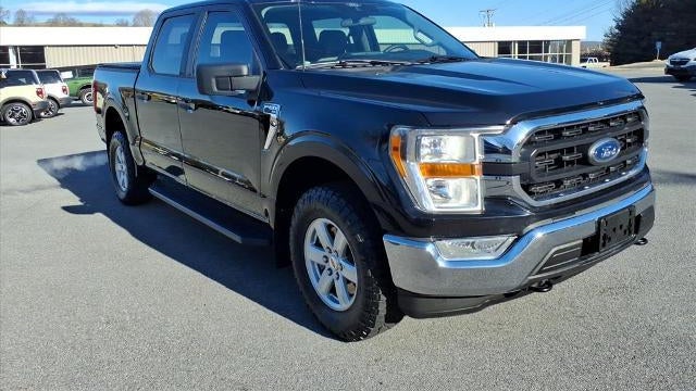 2021 Ford F-150 Limited