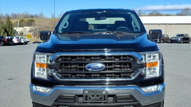 2021 Ford F-150 Limited