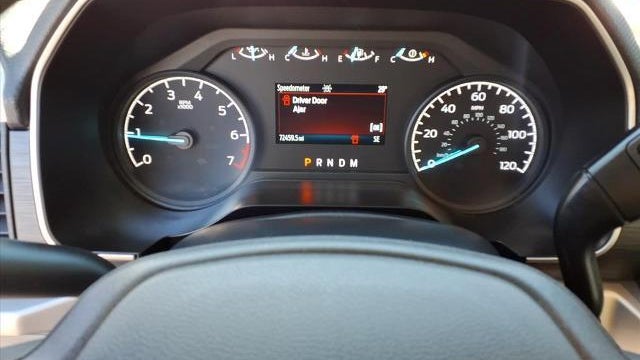 2021 Ford F-150 Limited