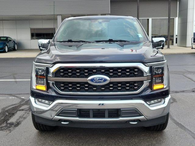 2021 Ford F-150 King Ranch — photo 1 of 24