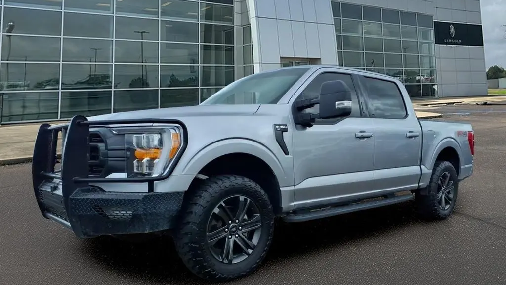 Preowned 2021 Ford F-150 Lariat for Sale