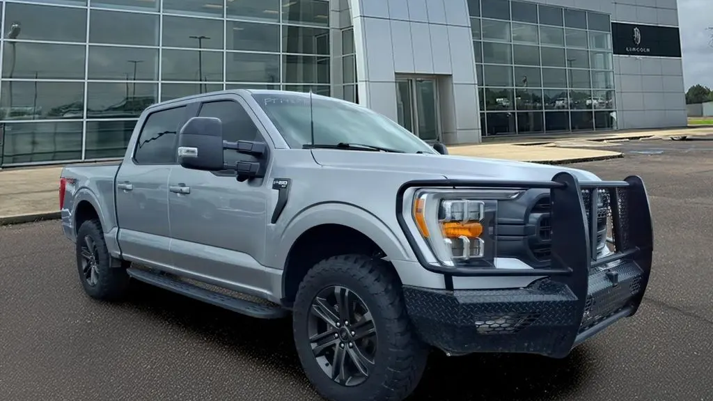 2021 Ford F-150 Lariat