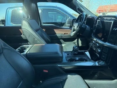 2021 Ford F-150 4X4 XL 4DR Supercrew 6.5 FT. SB