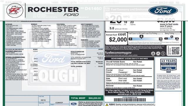 Preowned 2021 Ford F-150 King Ranch for Sale