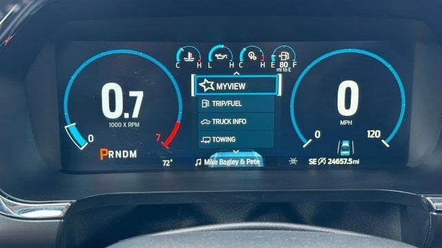 2021 Ford F-150 King Ranch