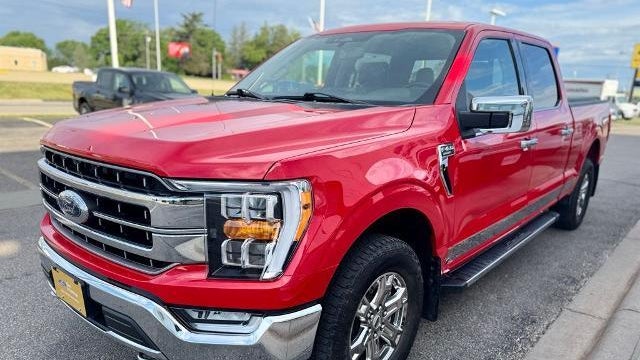 2021 Ford F-150 King Ranch