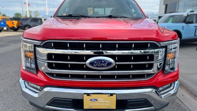 2021 Ford F-150 King Ranch