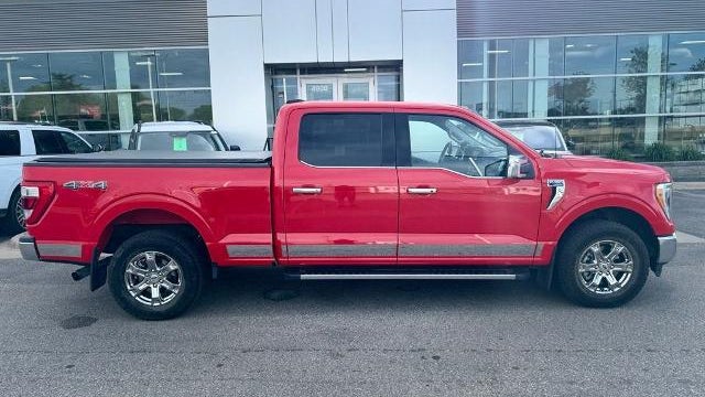 2021 Ford F-150 King Ranch