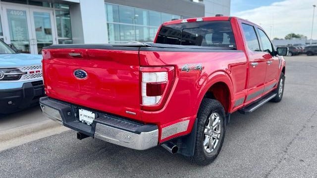 2021 Ford F-150 King Ranch