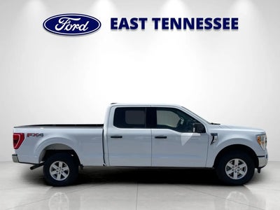 2021 Ford F-150 4X4 Limited 4DR Supercrew 5.5 FT. SB