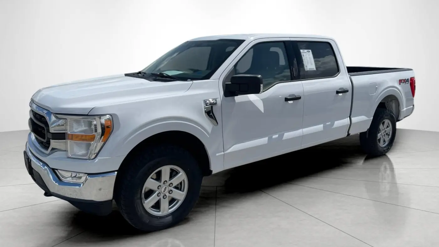 2021 Ford F-150 XL