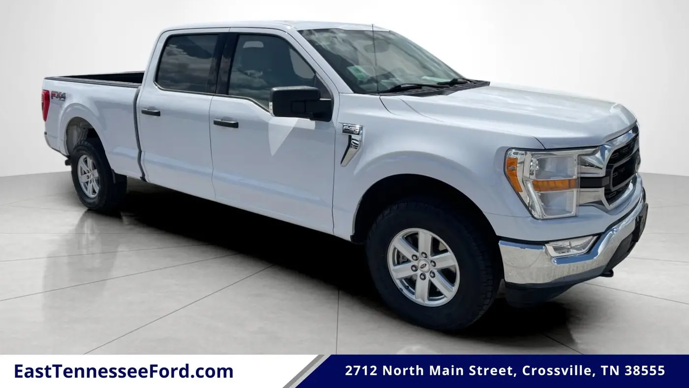 Preowned 2021 Ford F-150 XL for Sale