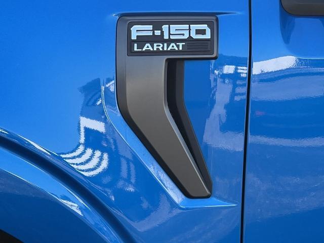 2021 Ford F-150 Lariat — photo 1 of 24