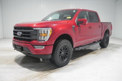 2021 Ford F-150 4X4 Limited 4DR Supercrew 5.5 FT. SB