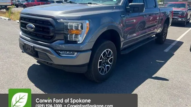 2021 Ford F-150 XL
