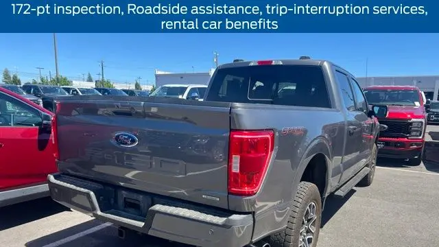 2021 Ford F-150 XL