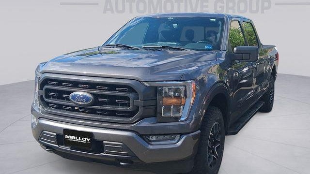 Preowned 2021 Ford F-150 King Ranch for Sale