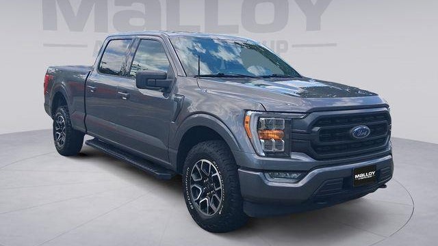 2021 Ford F-150 King Ranch