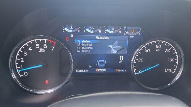 2021 Ford F-150 King Ranch