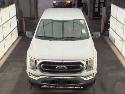 2021 Ford F-150 4X4 King Ranch 4DR Supercrew 6.5 FT. SB