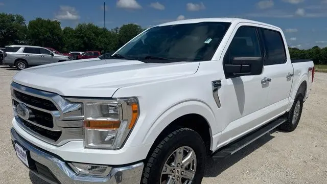Preowned 2021 Ford F-150 Limited for Sale