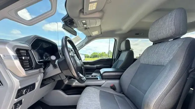 2021 Ford F-150 Limited