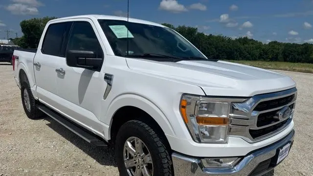 2021 Ford F-150 Limited