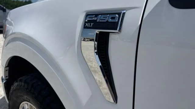 2021 Ford F-150 Limited