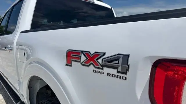 2021 Ford F-150 Limited