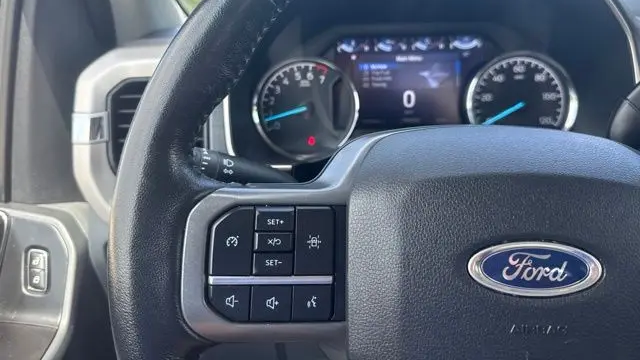 2021 Ford F-150 Limited