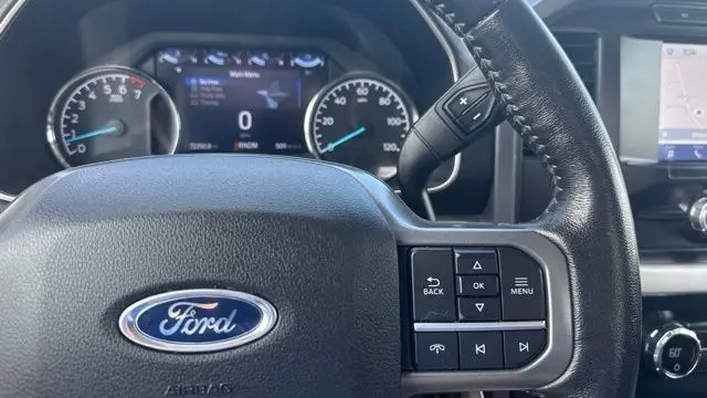 2021 Ford F-150 Limited